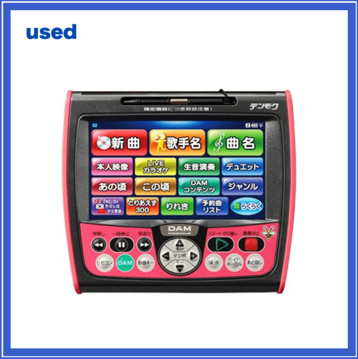 中古 TM20 第一興商 SmartDAM L スマートダムL 整備済 デンモク