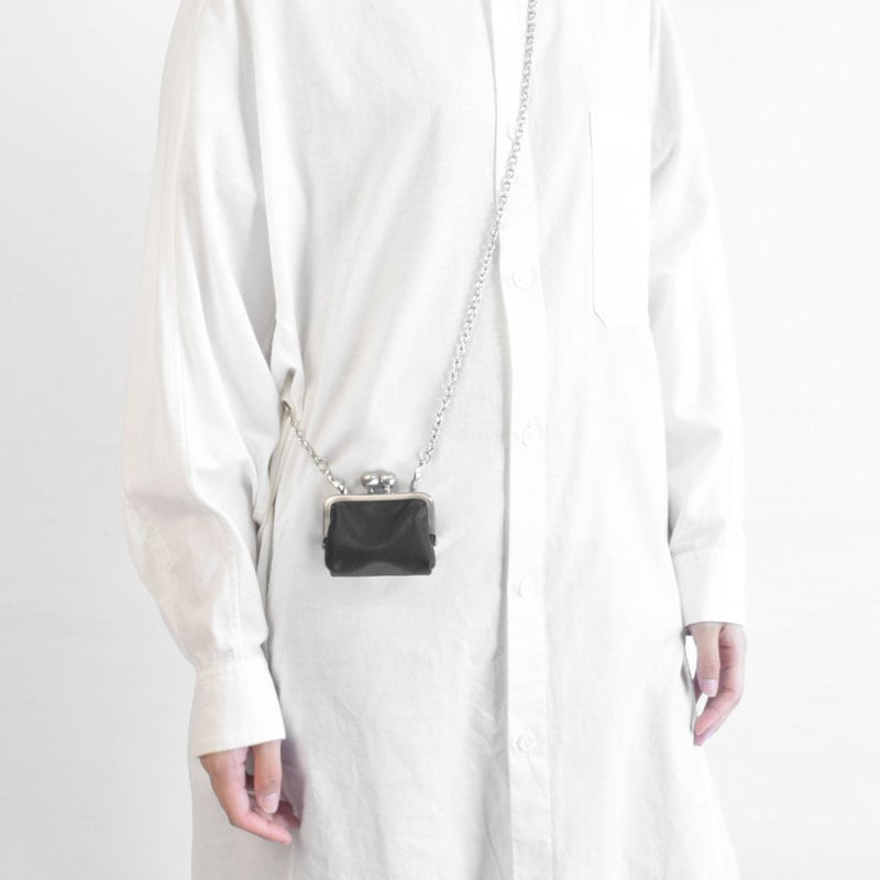 口金マイクロポシェット】 | ポシェット