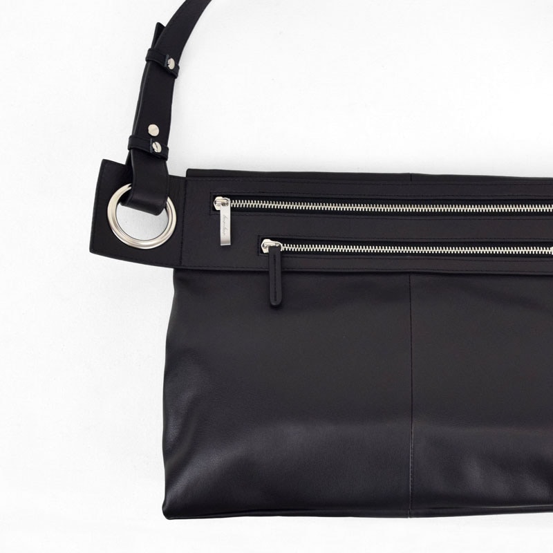 hatome】ボディバッグLサイズ | ボディバッグ