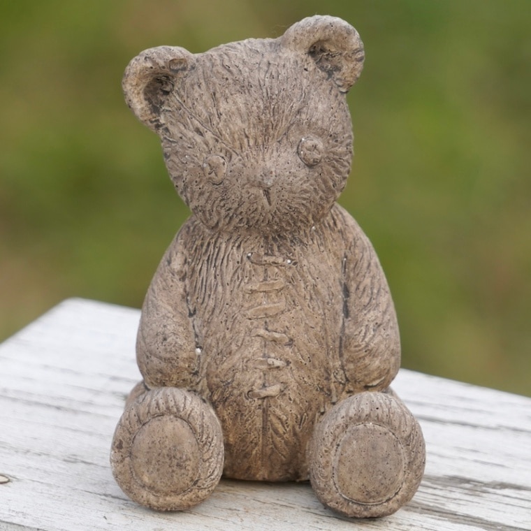 お座りくまさんブラウン