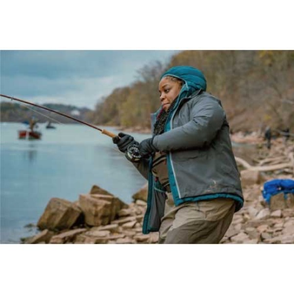 REDINGTON】New レディントン Crosswater IV Reel