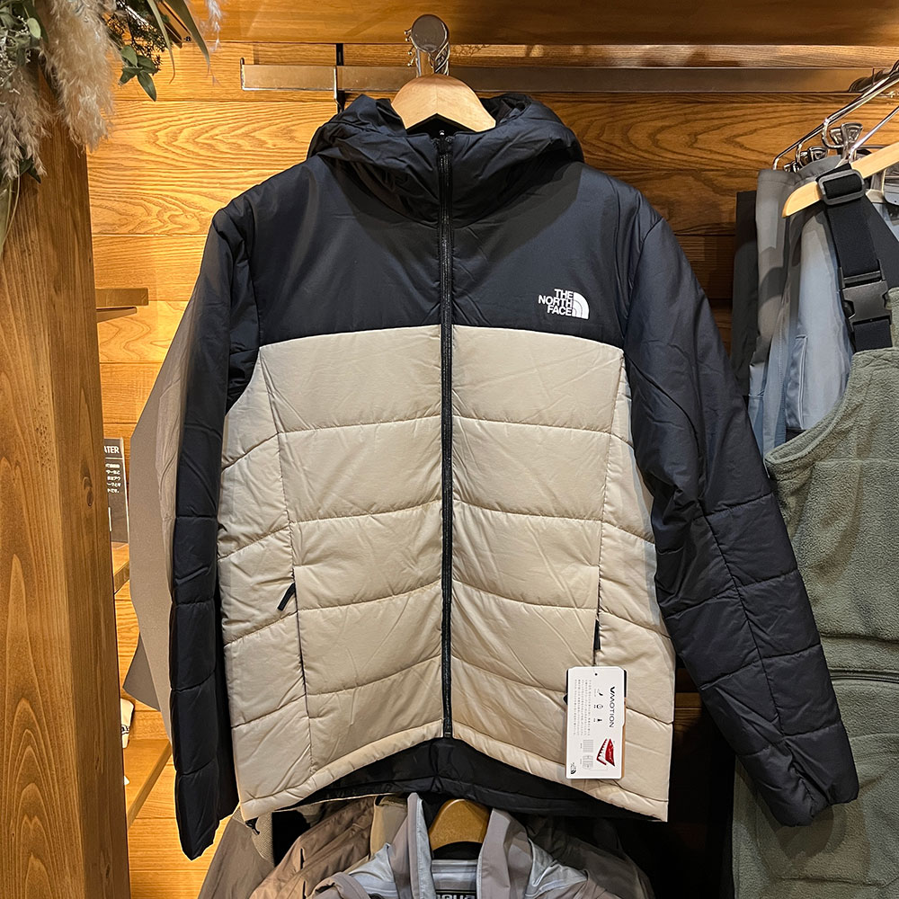 30%OFF】 THE NORTH FACE リバーシブルエニータイムインサレーテッド