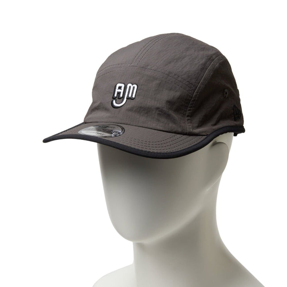 NEW ERA TWENTY9 MIYUKI ARIHARA am リップストップ ダークグレー 14457400