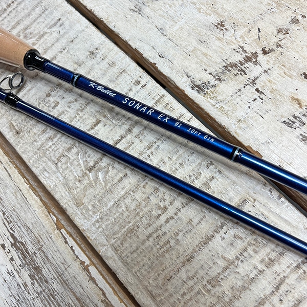 SONAR #1 （10ft 6inch） ＋SONAR EX 強化バットパーツセット (ソナー