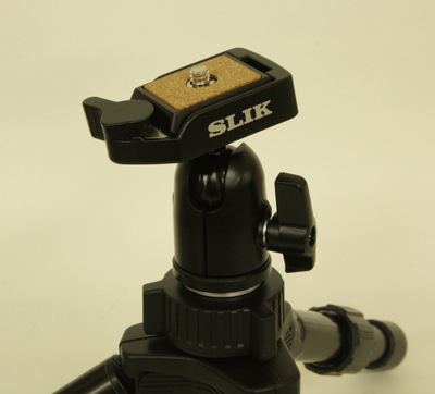 即配】 (SB) ミニプロ MINI PRO DQ 三脚 SLIK スリック【輸出専用棚