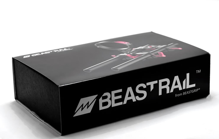 即配】 (KT) Beastgrip ビーストグリップ ビーストレール BEASTGRIP