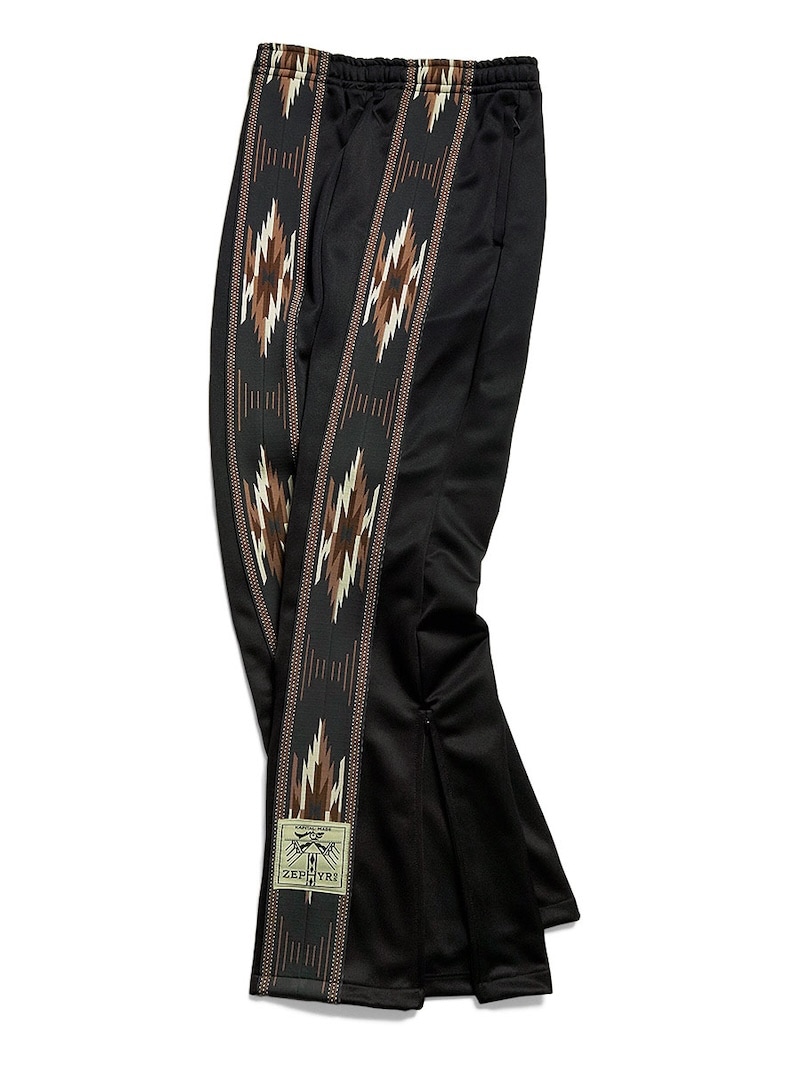 KAPITAL(キャピタル) / スムースジャージー KOCHI & ZEPHYR トラック