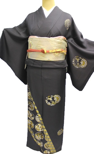 正絹訪問着レンタルフルセット｢山口美術織物謹製 刺繍｣ | すべての商品