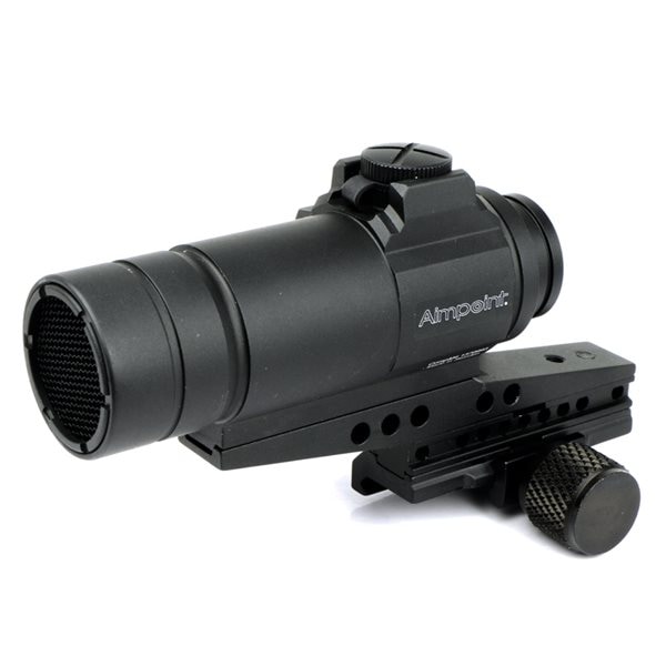 エイムポイント COMP M4 タイプ ドットサイト サバゲー ルビーコート