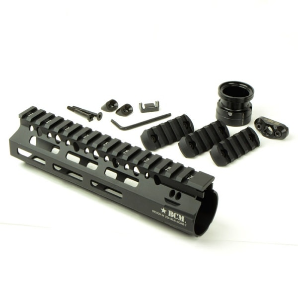 BCM AIR/VFC MCMR (M-LOK) ハンドガード 7インチ 各社 電動、GBB 用