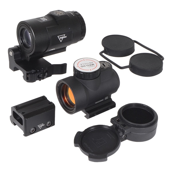 Trijicon MRO HD タイプ ドットサイト キルフラッシュ付 ＆ Trijicon