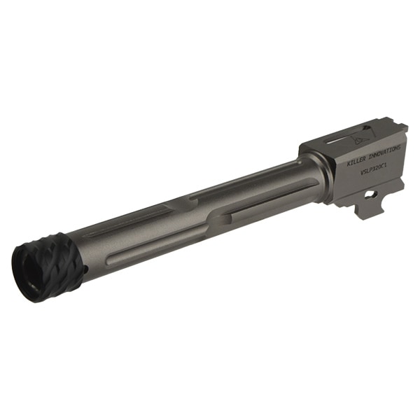 RGW KI VELOCITYタイプ スレッドアウターバレル 14mm逆ネジ SIG AIR