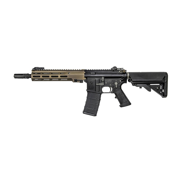 GHK GEISSELE SMR MK16 URG-I V3 CO2 ガスブローバックライフル 10.3