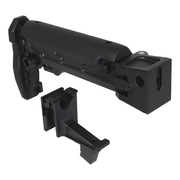 5KU KPYK CRC5002タイプ フォールディング テレスコピックストック