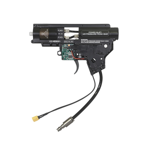 ARES [HEB-001] HPA SYSTEM V2メカボックス シングルサイドセレクター