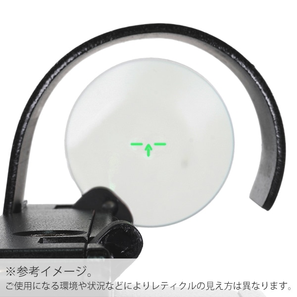 OKP-7 タイプ ドットサイトサイト 20mm(ピカティニー規格)レール用