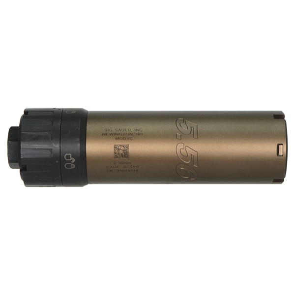 P&B SLX 556C タイプ QDダミーサプレッサー＆ハイダー(14mm 逆ネジ