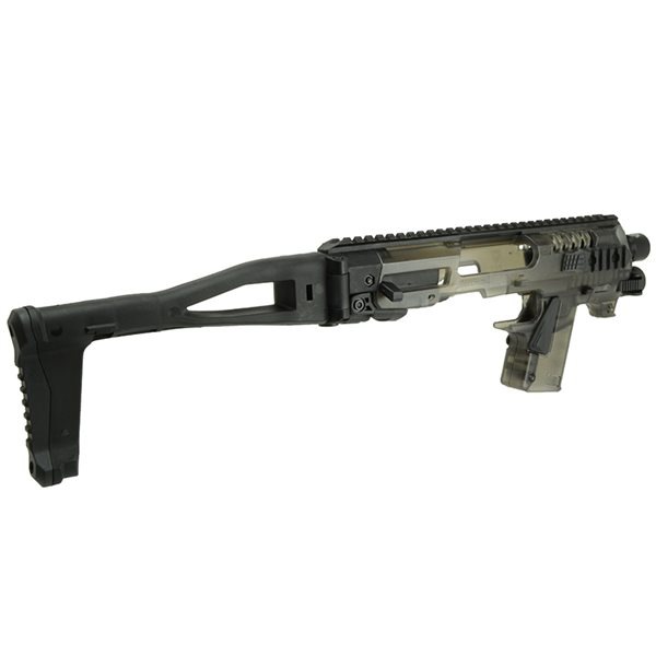 CAA タイプ Micro RONI コンバージョンキット Gen4 ライト付き for