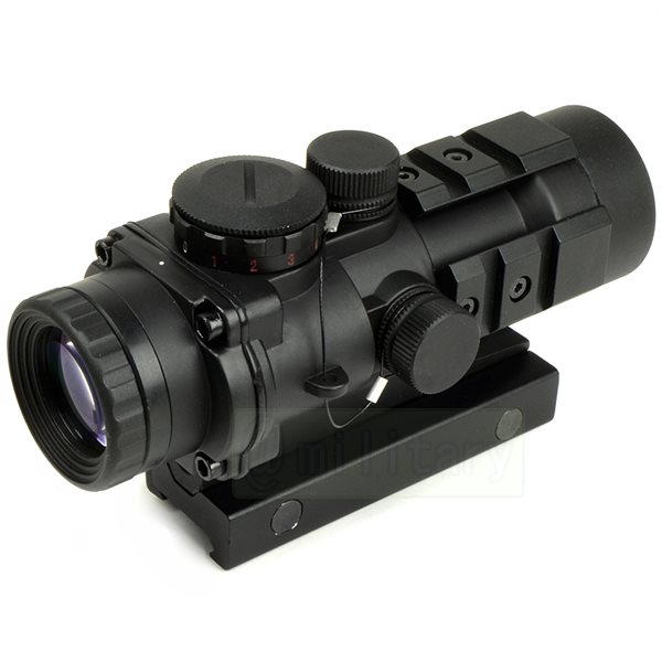 BURRIS AR-332 タイプ 3X プリズムサイト | エアガン,ミリタリー用品