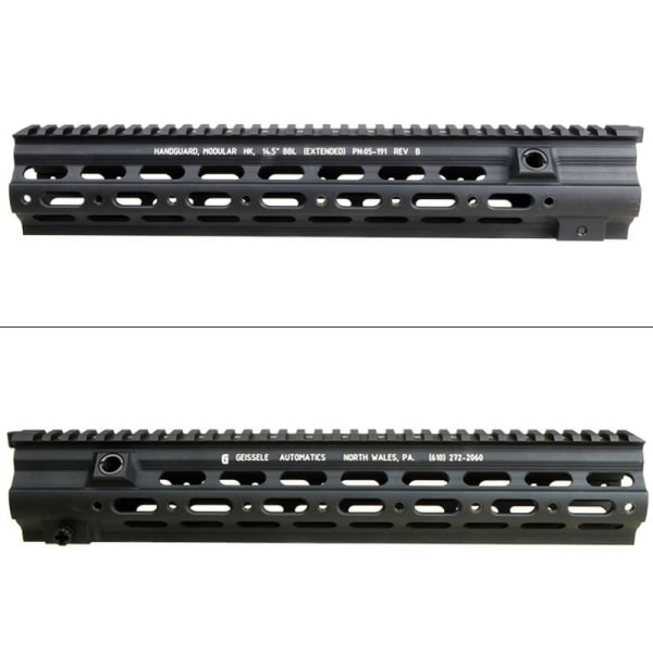 ARROW DYNAMIC (アローダイナミック) HK416用 GEISSELE タイプ SMR