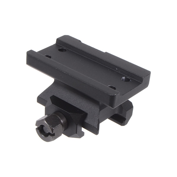 GEISSELE タイプ T1 T2 マウント ブラック | エアガン,ミリタリー用品