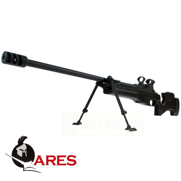 ARES SAKO TRG-42 ガス式 ボルトアクションスナイパーライフル BK