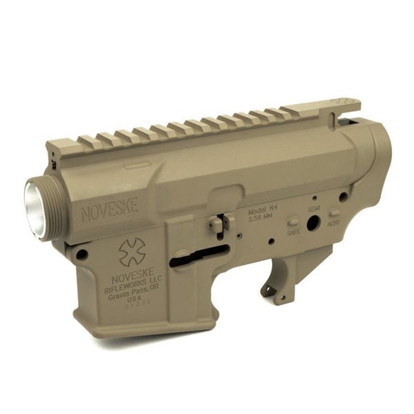 IRON AIRSOFT NOVESKE N4 DEVGRU コンバージョンキット セラコート