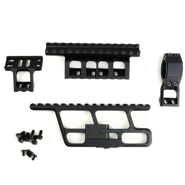 OKP-7 タイプ ドットサイトサイト 20mm(ピカティニー規格)レール用