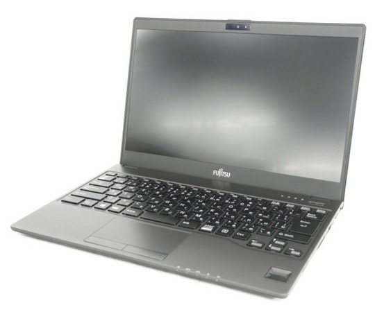 ノートパソコン/FUJITSU/FMVC07007//Intel(R) Celeron(R) CPU 3865U