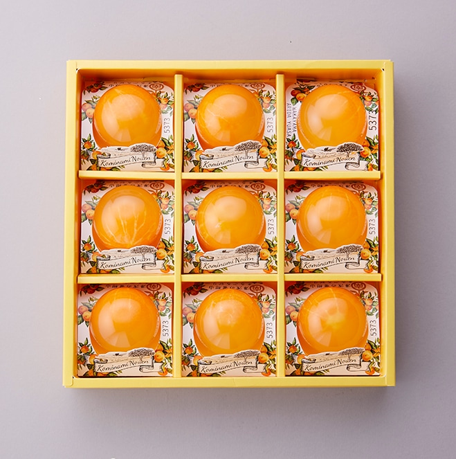田村みかんフルーツまるごとゼリーギフト（94g×9個） | ギフトセット