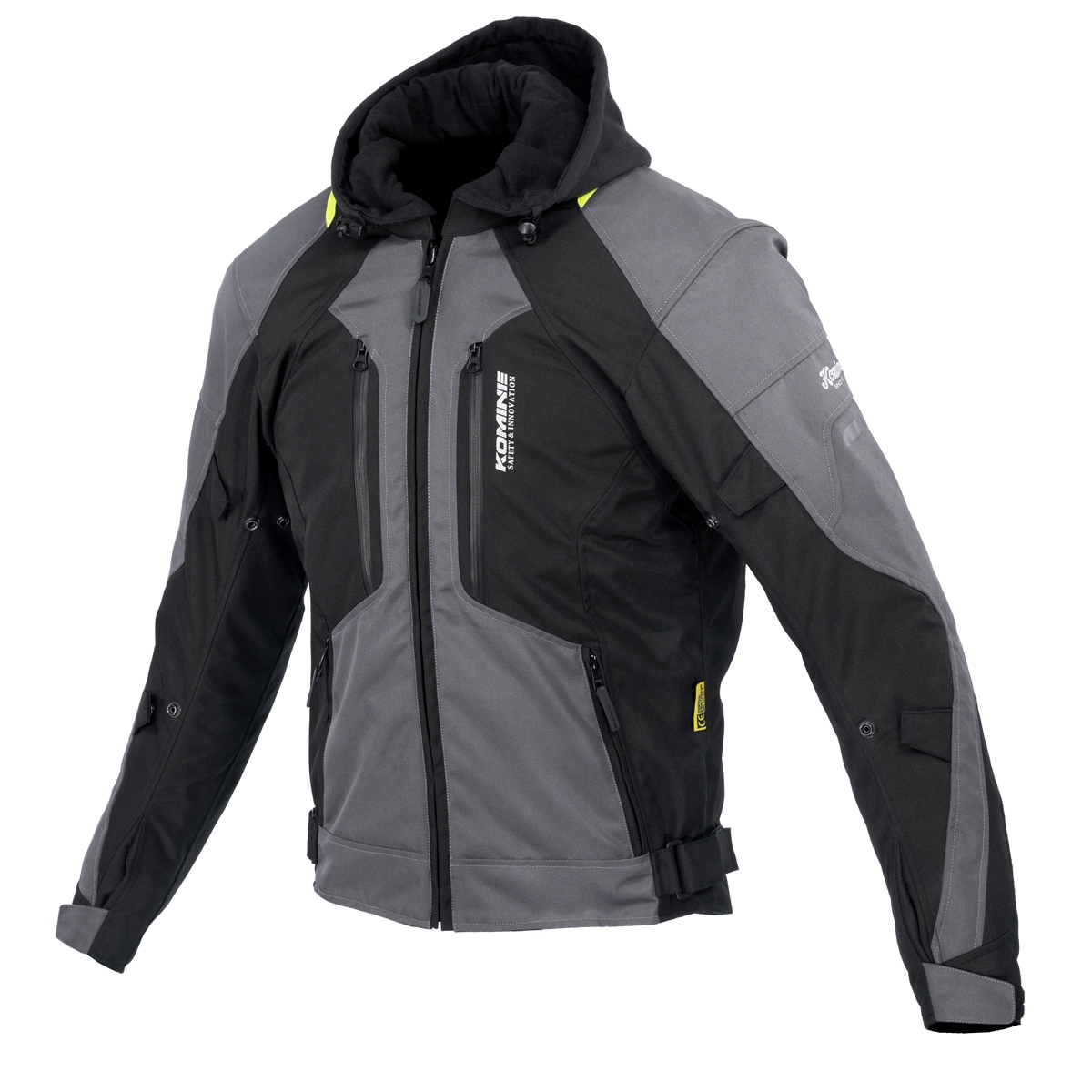 コミネ公式】JK-638 エニグマG2ウインタージャケット-クオンタム