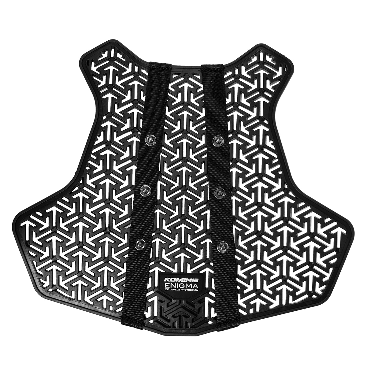 コミネ公式】SK-848 エニグマ CE2 エアスルーチェストガードマルチ