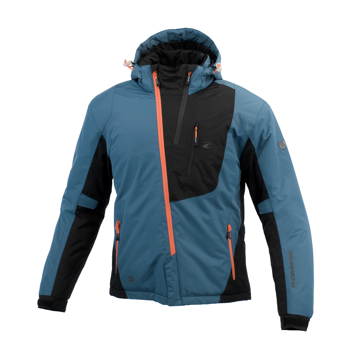 コミネ公式】JK-5892 プロテクトウインターパーカ | CATEGORY