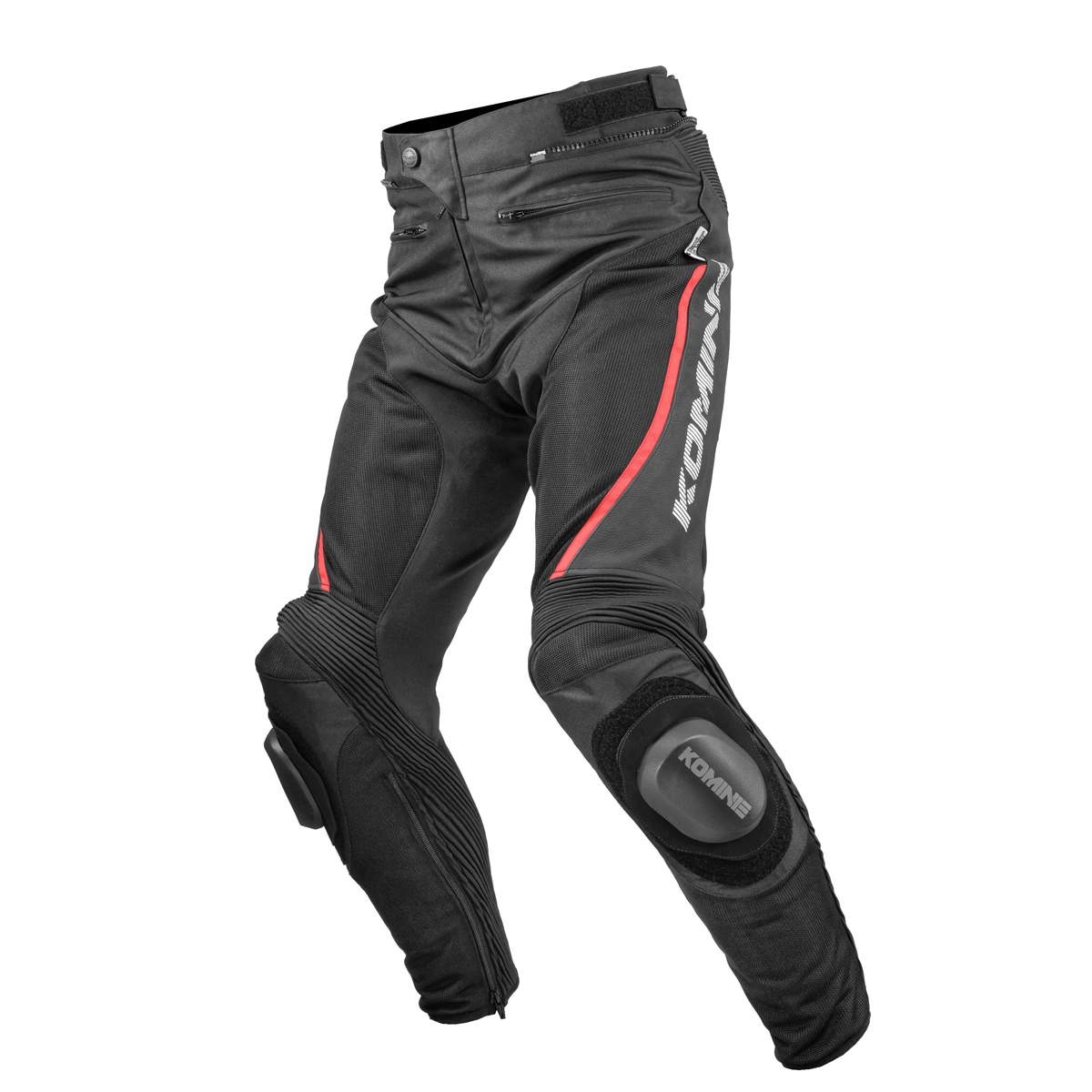 コミネ公式】PK-757 R-SPEC レザーメッシュパンツ | KOMINE | KOMINE
