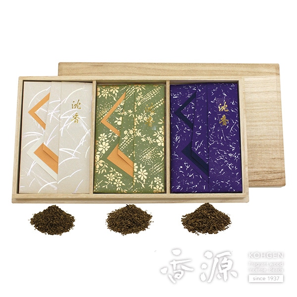 香木,沈香（じんこう）,沈香、贈答用商品 | 香源 お香・線香館 - 公式