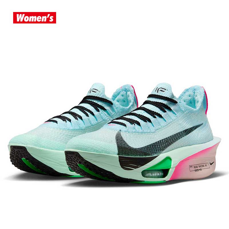 ナイキ ウィメンズ エア アルファフライ 3 ロード レーシングシューズ