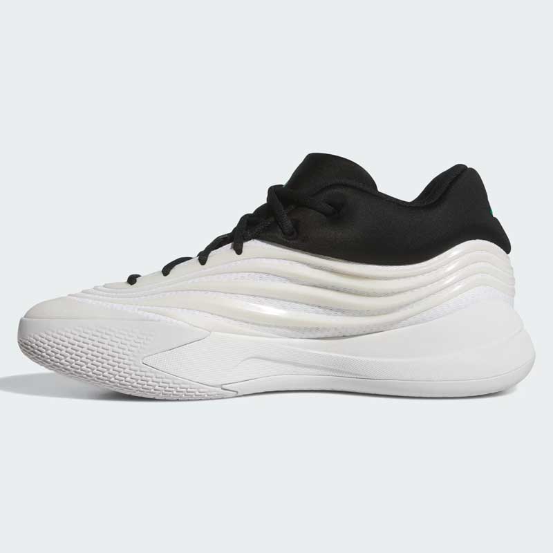 アディダス デイム 10 ゼロメタリック adidas DAME X Zero Metallic