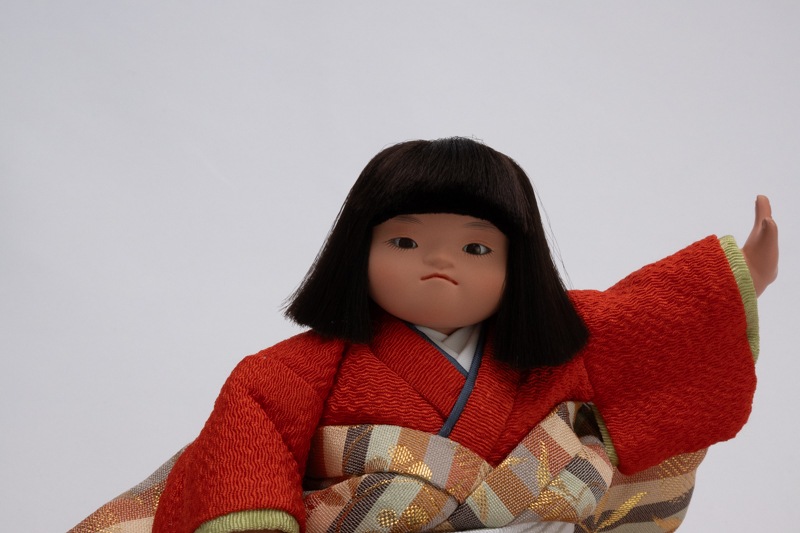 五号金太鉞 | 衣裳着ケース | ひな人形、五月人形の幸一光 公式