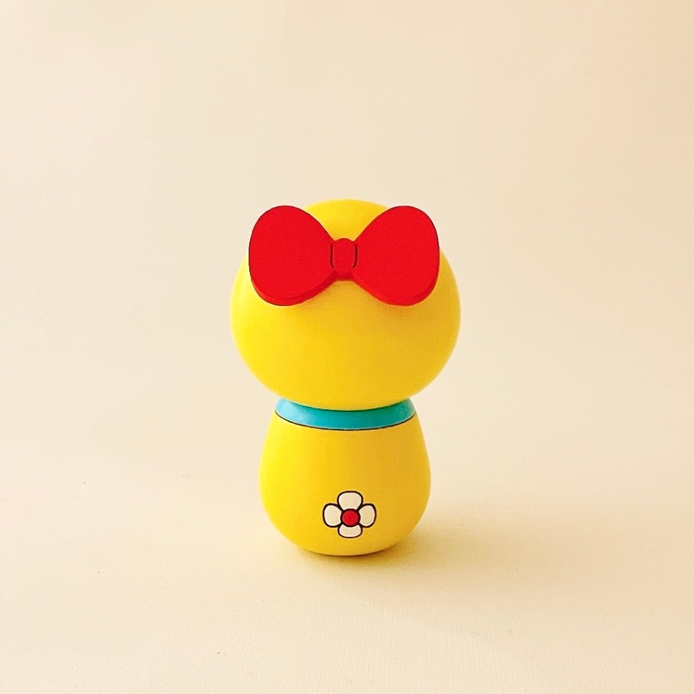 ドラミちゃん こけし 【 卯三郎こけし 】 藤子・F・不二雄 プレゼント