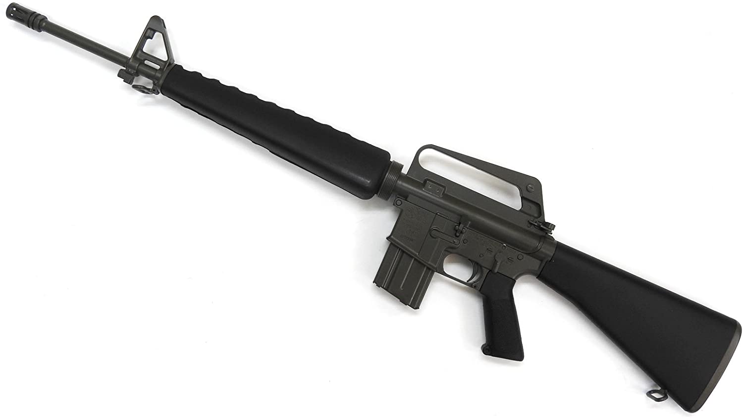 マルシン MARUSHIN モデルガン M16A1 発火式 ブローバック 完成品