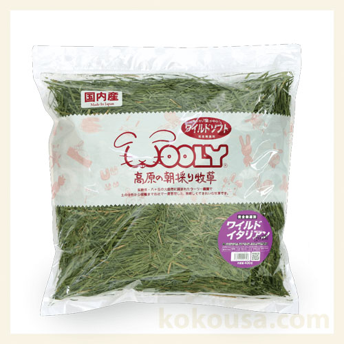 ワイルドイタリアン 400gの通販はココロのおうち