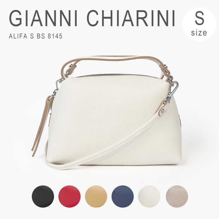 ジャンニキアリーニ アリファ S バッグ ショルダーバッグ レディース
