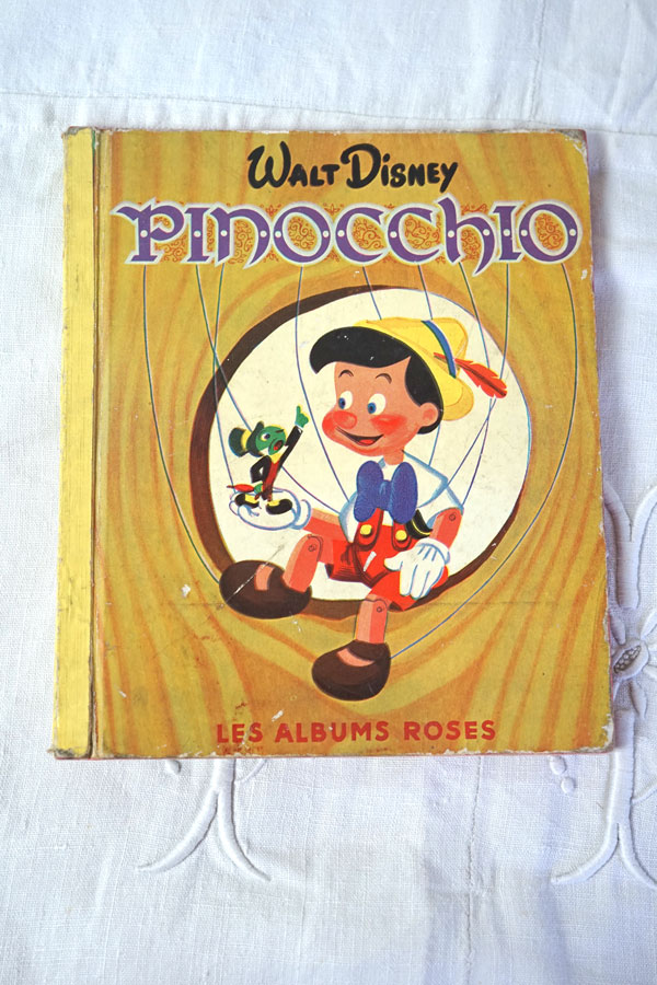 フランスの可愛い絵本3冊セット1950年代頃 gh-309の通販｜こよなく