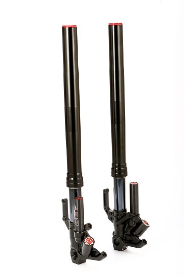 Z900RS/CAFE用 SHOWA製バランスフリーフロントフォーク ［High