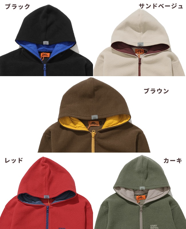 クリフメイヤー[公式] かるポカパーカー KIDS J2517848 | すべての商品