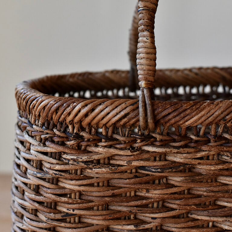 和島常男 あけび かごバッグ カゴバッグ 和島常男 | STORES