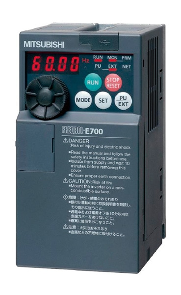 三菱電機 FR-E720-2.2K通販】設備プロ王国公式通販