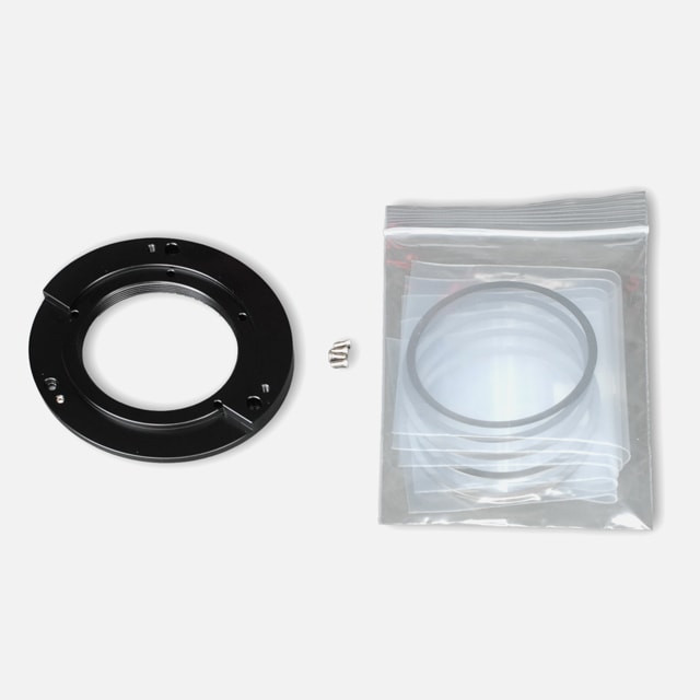 K-ASTEC フルサイズ用カメラマウント接続＆バックフォーカス調整セット