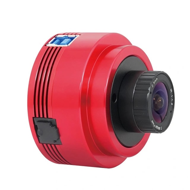 ZWO ASI 676MM（モノクロ/非冷却モデル）（2026年1月15日新発売