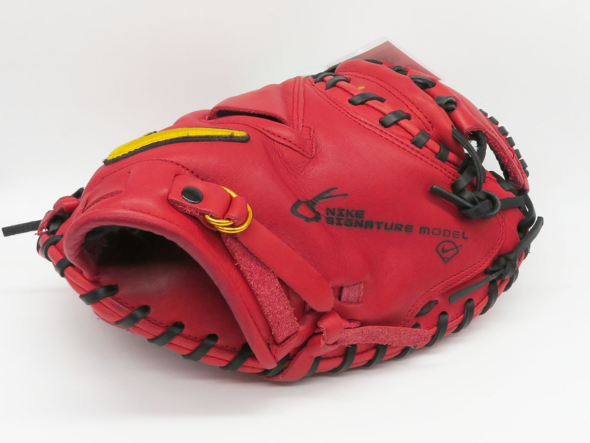 ナイキ シグネチャーモデル キャッチャーミット | 中古野球用品販売の